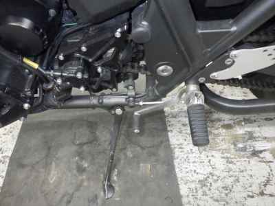 Kawasaki ZRX1200 Daeg 2017