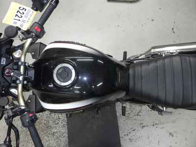 Kawasaki ZRX1200 Daeg 2017