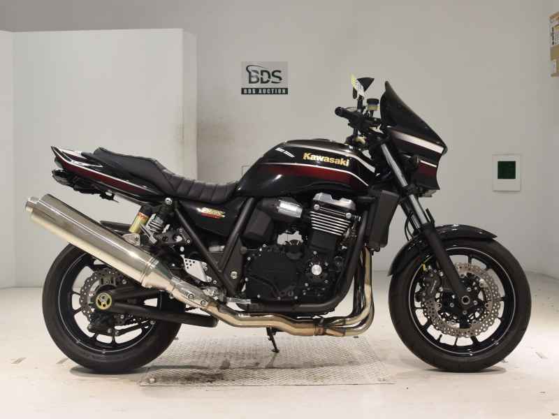 Kawasaki ZRX1200 Daeg 2017