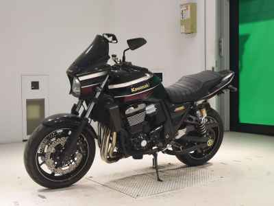 Kawasaki ZRX1200 Daeg 2017