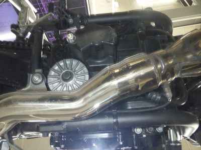 Kawasaki ZRX1200 Daeg 2017