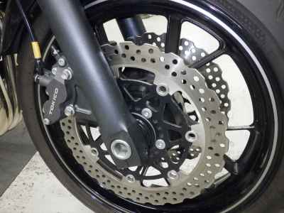 Kawasaki ZRX1200 Daeg 2017