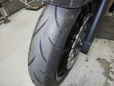 Kawasaki ZRX1200 Daeg 2017