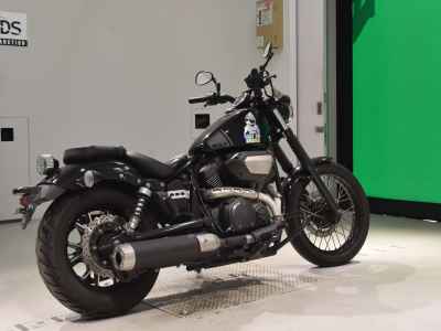 Yamaha Bolt 2017