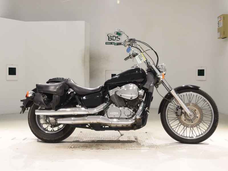 Honda Shadow 400 Custom 2013