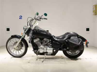 Honda Shadow 400 Custom 2013