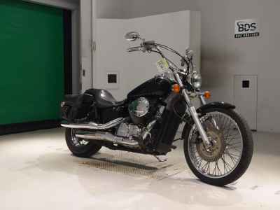 Honda Shadow 400 Custom 2013
