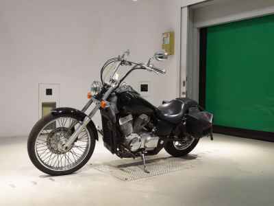 Honda Shadow 400 Custom 2013