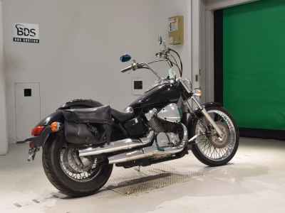 Honda Shadow 400 Custom 2013