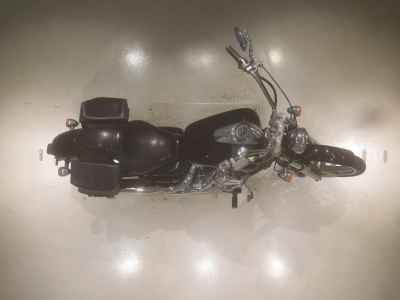 Honda Shadow 400 Custom 2013