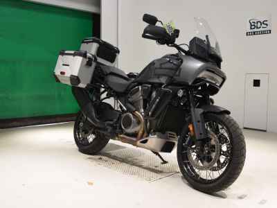 Harley-Davidson Pan America 1250 Special 2021