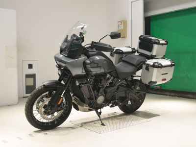 Harley-Davidson Pan America 1250 Special 2021