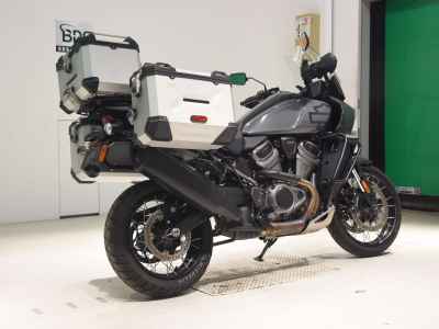 Harley-Davidson Pan America 1250 Special 2021