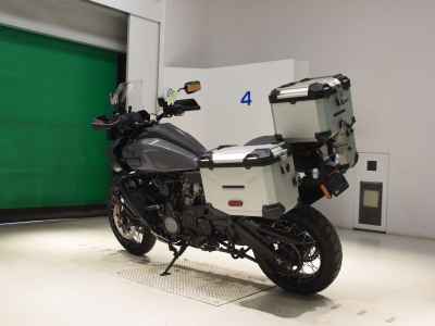 Harley-Davidson Pan America 1250 Special 2021