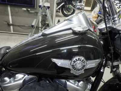 Harley-Davidson Fat Boy FLFBS1868 2018