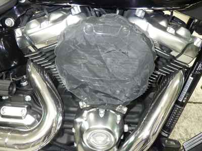 Harley-Davidson Fat Boy FLFBS1868 2018