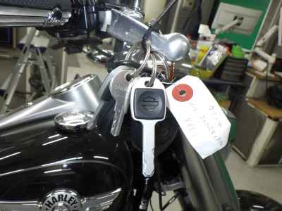 Harley-Davidson Fat Boy FLFBS1868 2018