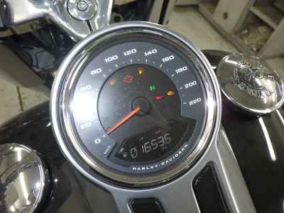 Harley-Davidson Fat Boy FLFBS1868 2018