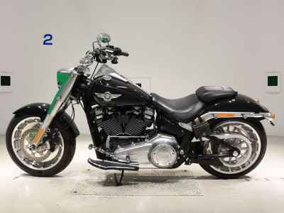 Harley-Davidson Fat Boy FLFBS1868 2018