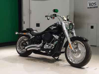 Harley-Davidson Fat Boy FLFBS1868 2018