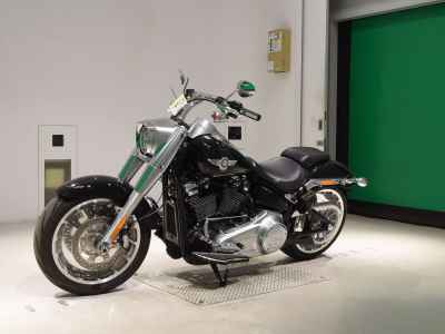 Harley-Davidson Fat Boy FLFBS1868 2018