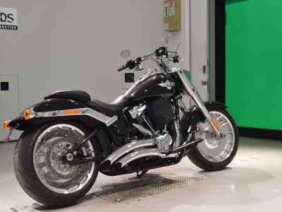 Harley-Davidson Fat Boy FLFBS1868 2018