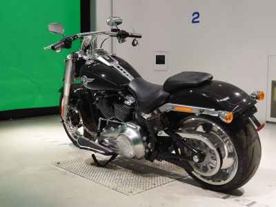 Harley-Davidson Fat Boy FLFBS1868 2018