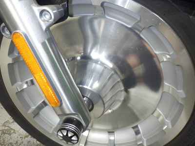 Harley-Davidson Fat Boy FLFBS1868 2018