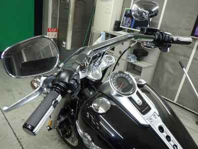 Harley-Davidson Fat Boy FLFBS1868 2018