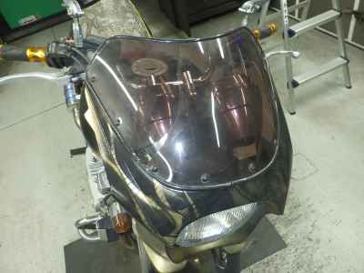 Yamaha XJR1300 2007