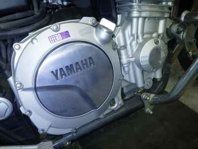 Yamaha XJR1300 2007