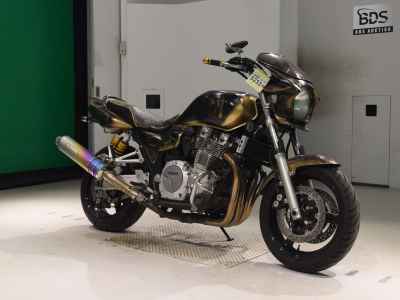 Yamaha XJR1300 2007