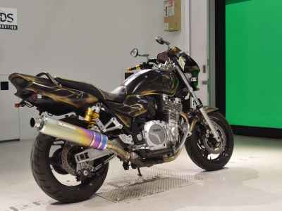 Yamaha XJR1300 2007