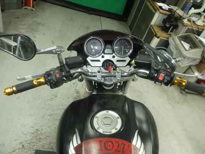 Yamaha XJR1300 2007