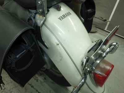 Yamaha XVS400 Drag Star Classic 2010