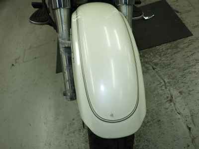 Yamaha XVS400 Drag Star Classic 2010