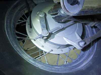 Yamaha XVS400 Drag Star Classic 2010