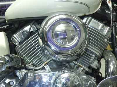 Yamaha XVS400 Drag Star Classic 2010