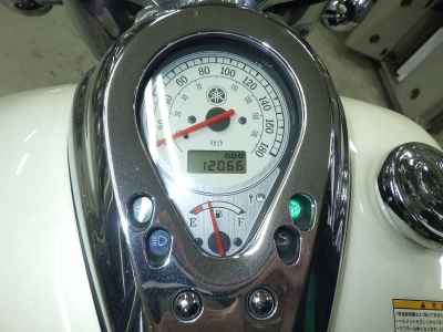 Yamaha XVS400 Drag Star Classic 2010