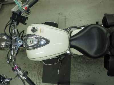 Yamaha XVS400 Drag Star Classic 2010