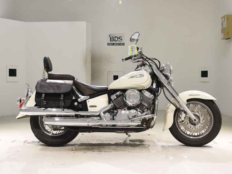 Yamaha XVS400 Drag Star Classic 2010