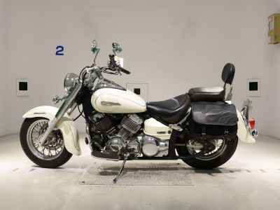 Yamaha XVS400 Drag Star Classic 2010