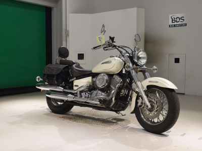 Yamaha XVS400 Drag Star Classic 2010