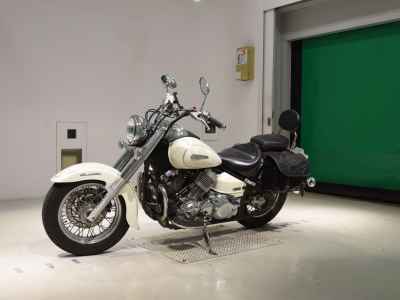 Yamaha XVS400 Drag Star Classic 2010