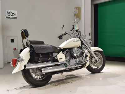 Yamaha XVS400 Drag Star Classic 2010