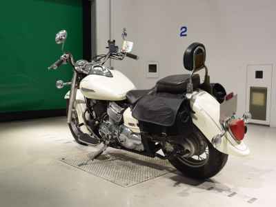 Yamaha XVS400 Drag Star Classic 2010