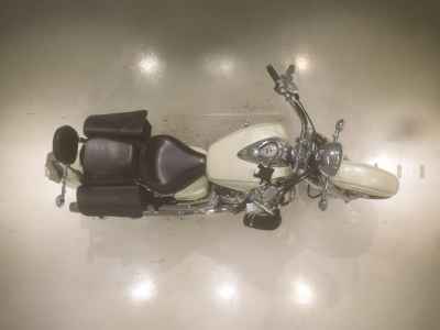 Yamaha XVS400 Drag Star Classic 2010