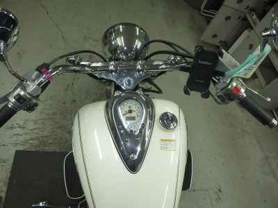 Yamaha XVS400 Drag Star Classic 2010