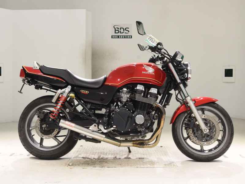 Honda CB750SF 2008