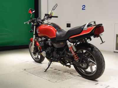 Honda CB750SF 2008